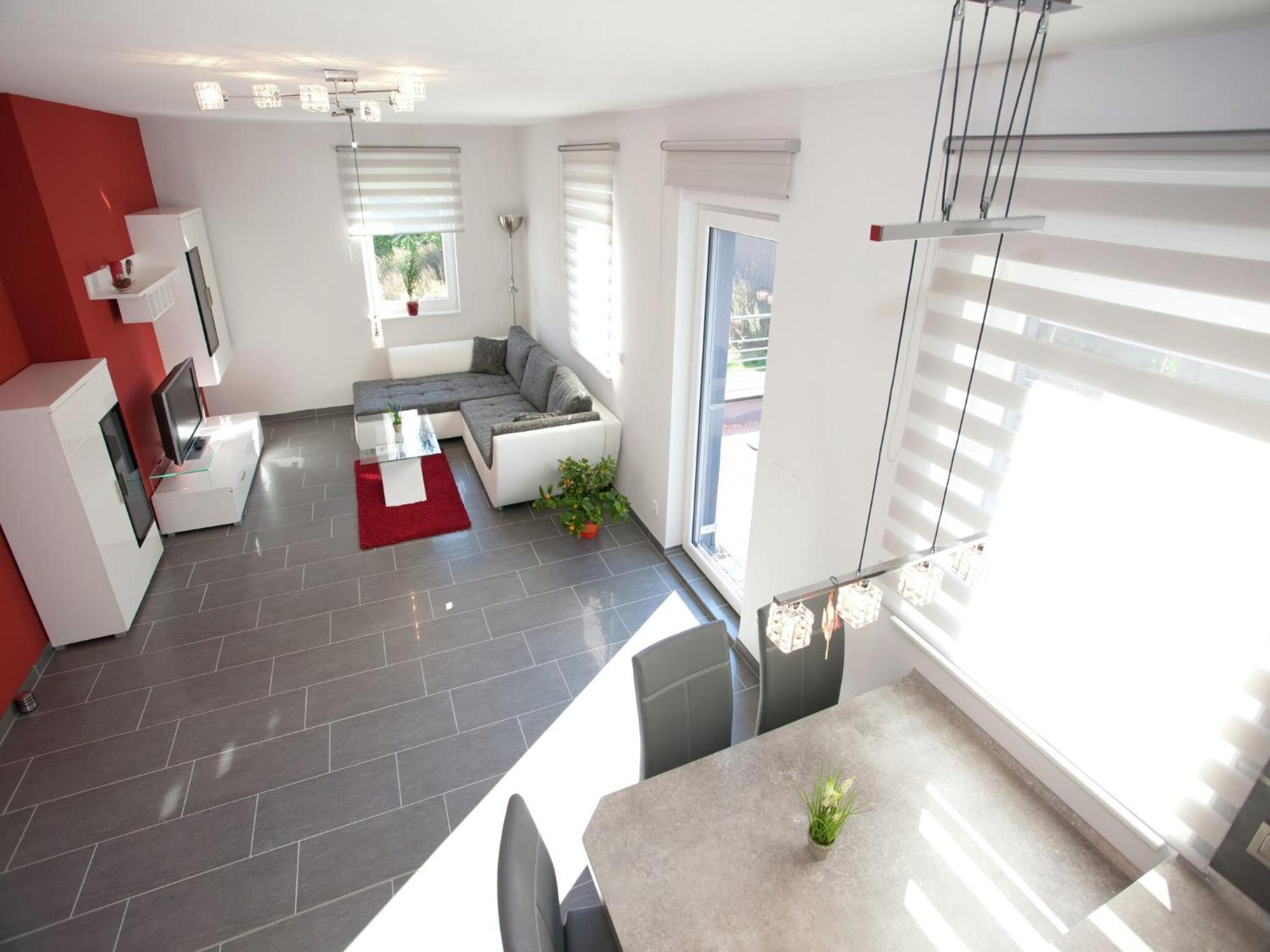 Modern Apartment Thuringia タバルツ エクステリア 写真
