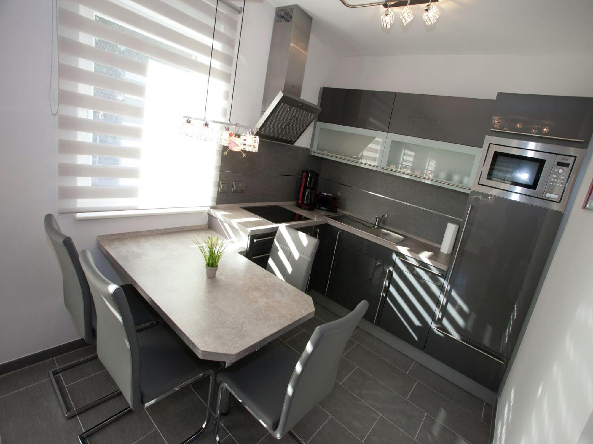 Modern Apartment Thuringia タバルツ エクステリア 写真