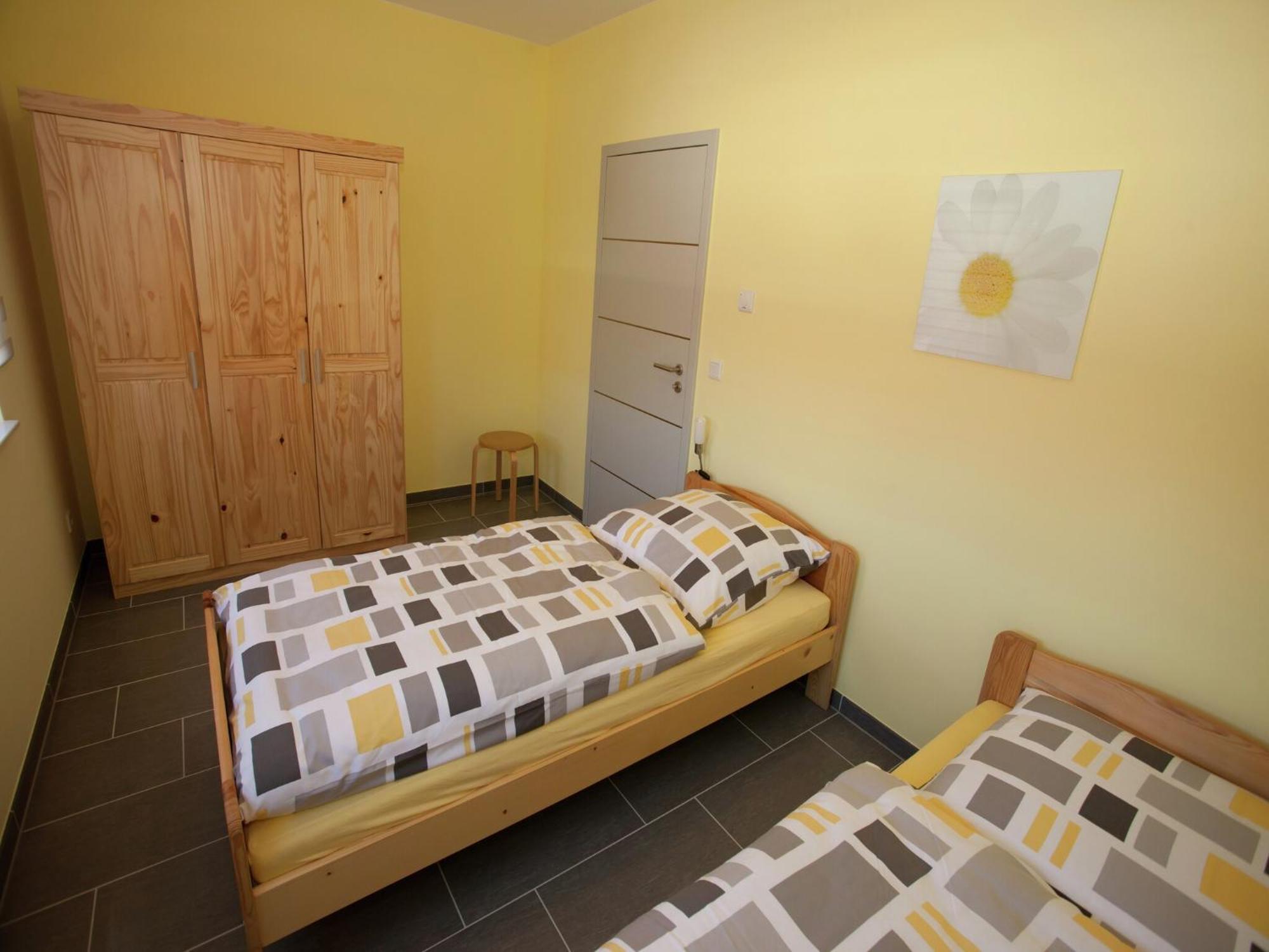 Modern Apartment Thuringia タバルツ エクステリア 写真