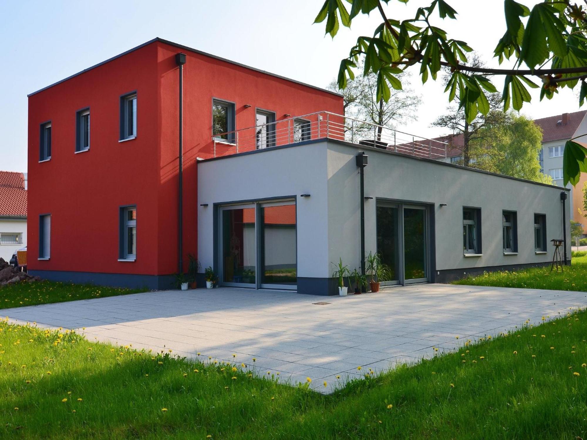 Modern Apartment Thuringia タバルツ エクステリア 写真