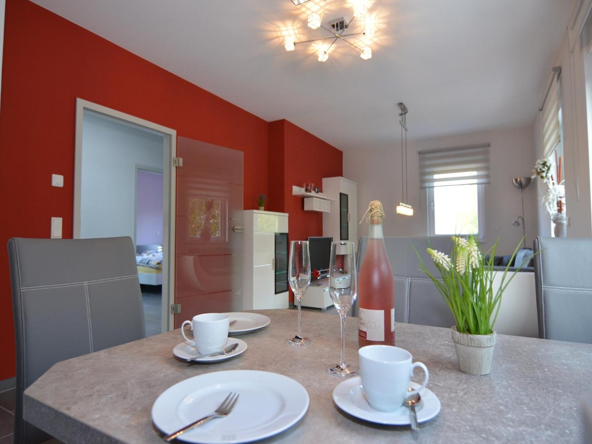 Modern Apartment Thuringia タバルツ エクステリア 写真