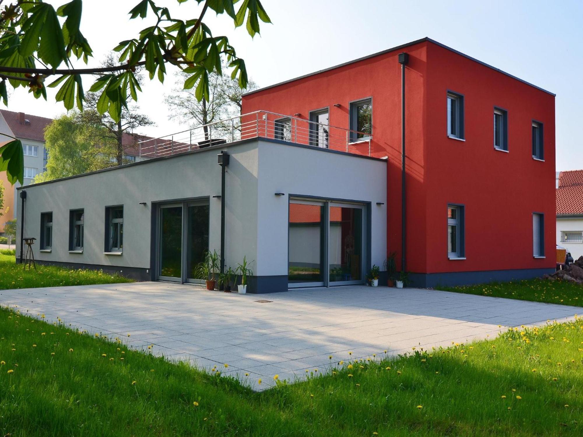 Modern Apartment Thuringia タバルツ エクステリア 写真
