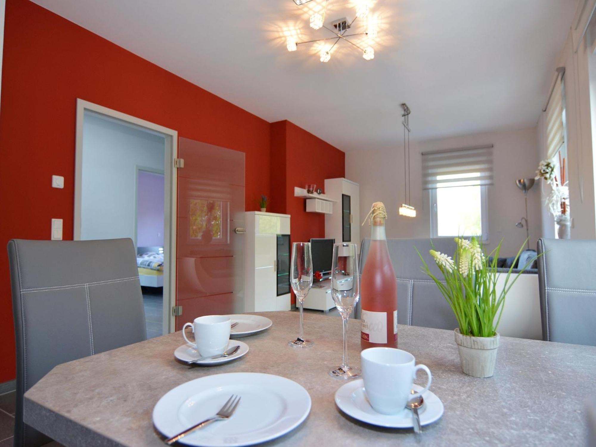 Modern Apartment Thuringia タバルツ エクステリア 写真