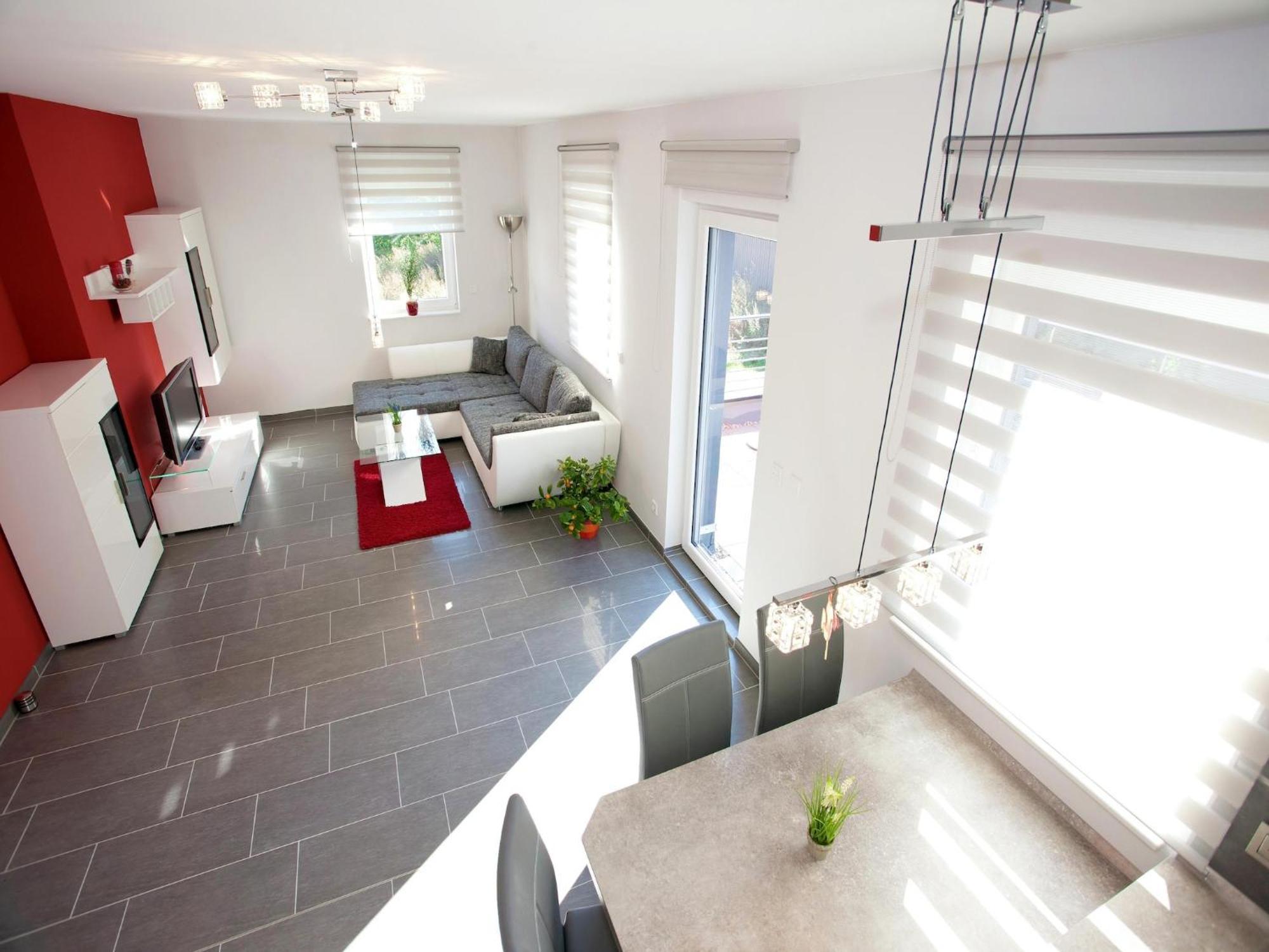 Modern Apartment Thuringia タバルツ エクステリア 写真