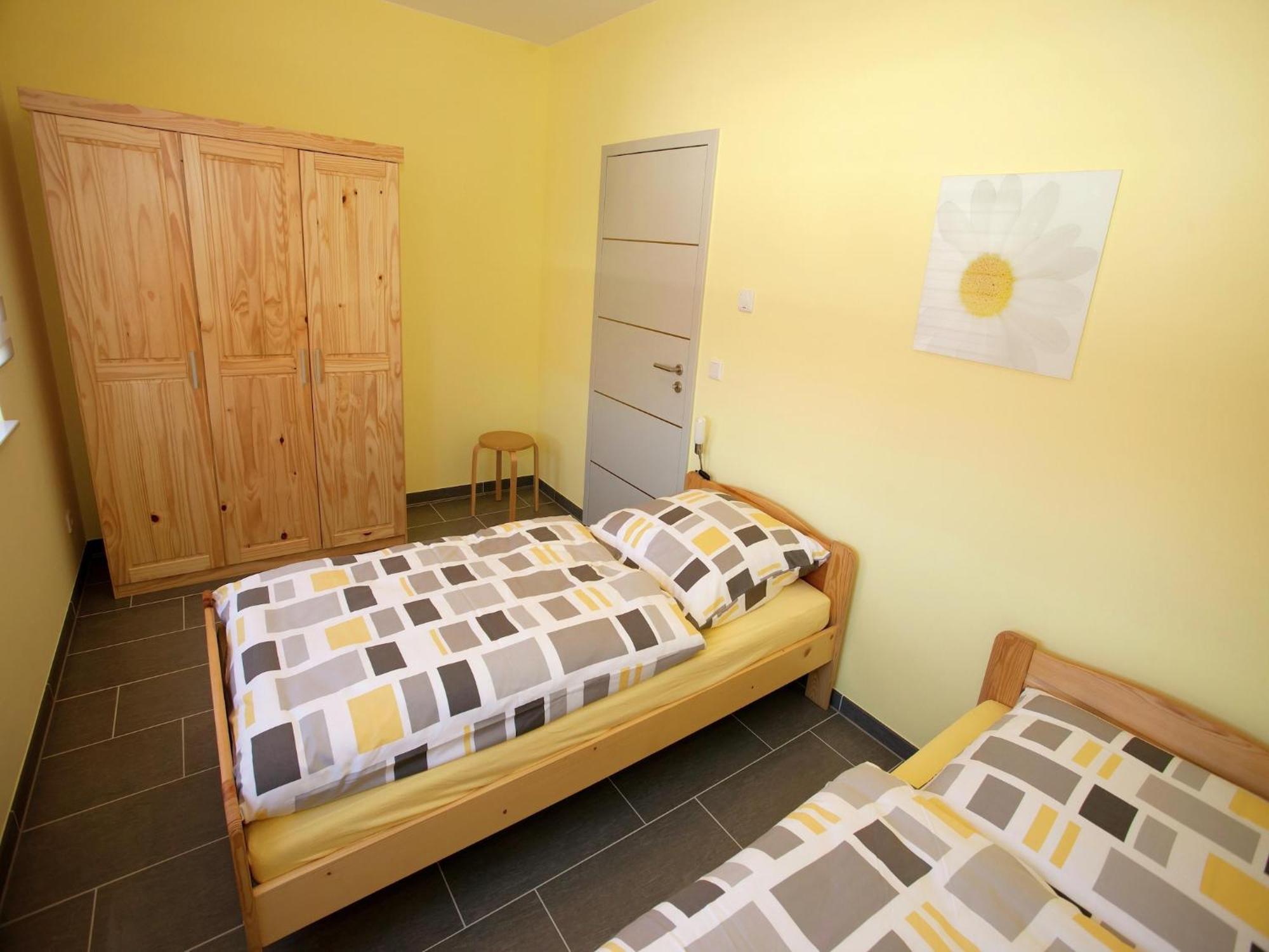 Modern Apartment Thuringia タバルツ エクステリア 写真